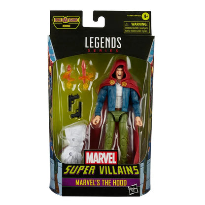 Marvel Legends Super Villians The Hood