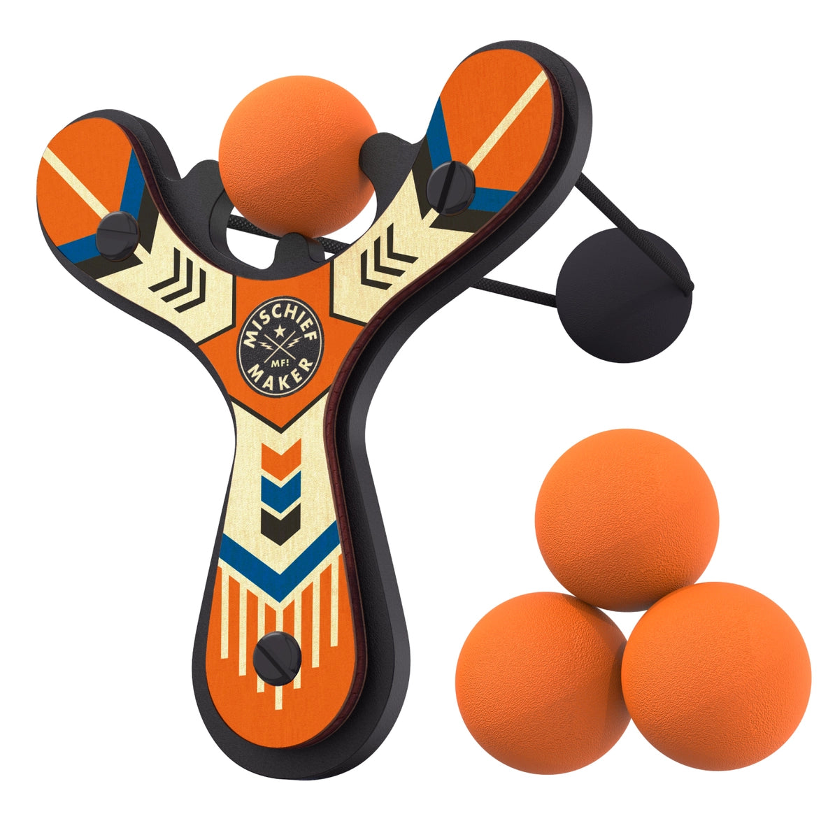 Mischief Maker Slingshot Assorted