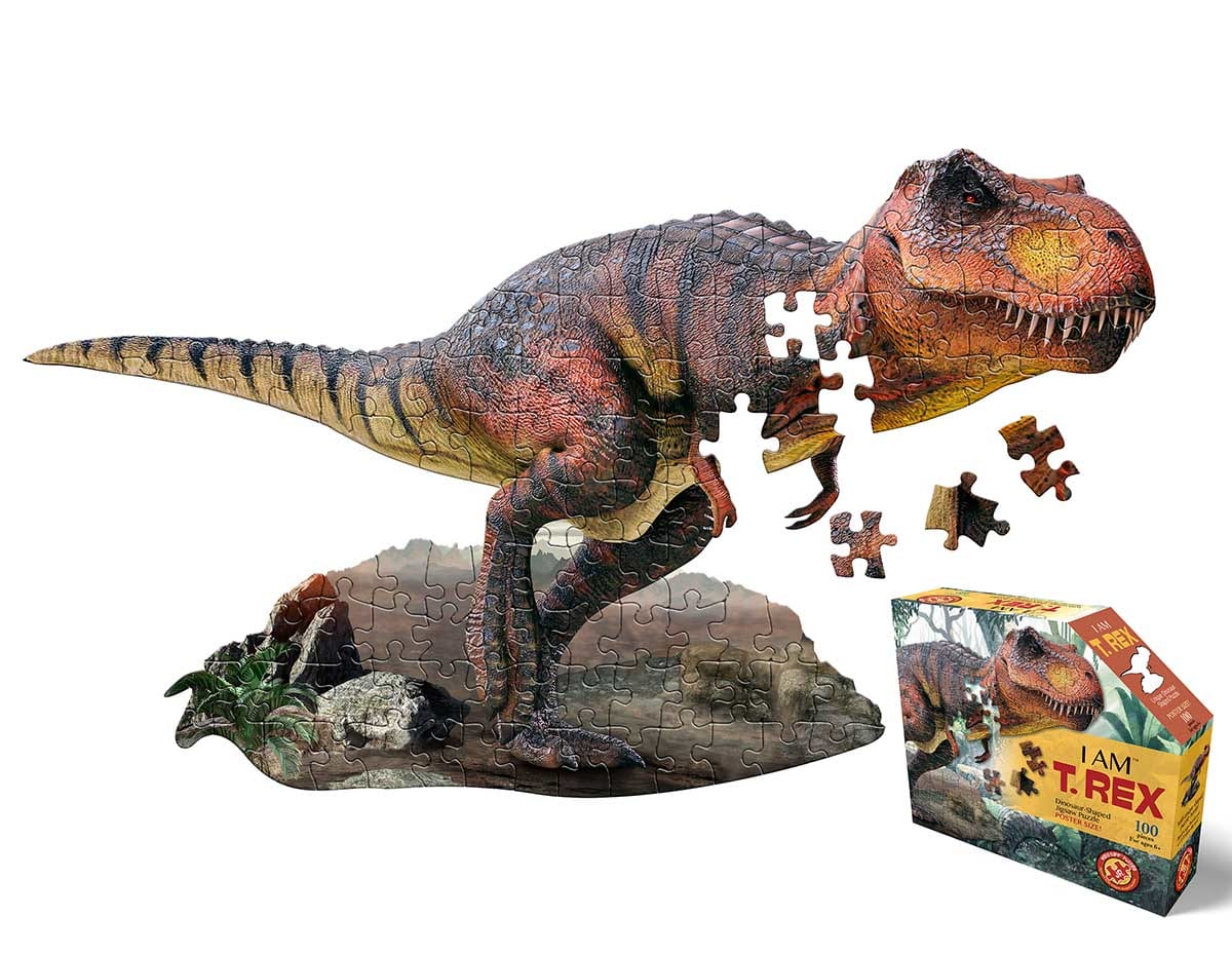 I AM T-Rex 100pc