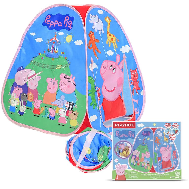 *Peppa Pig - Classic Hideaway