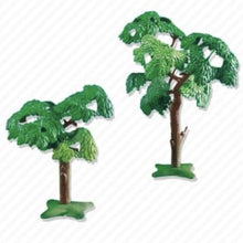 2 Broadleaf Trees (PM-7632)