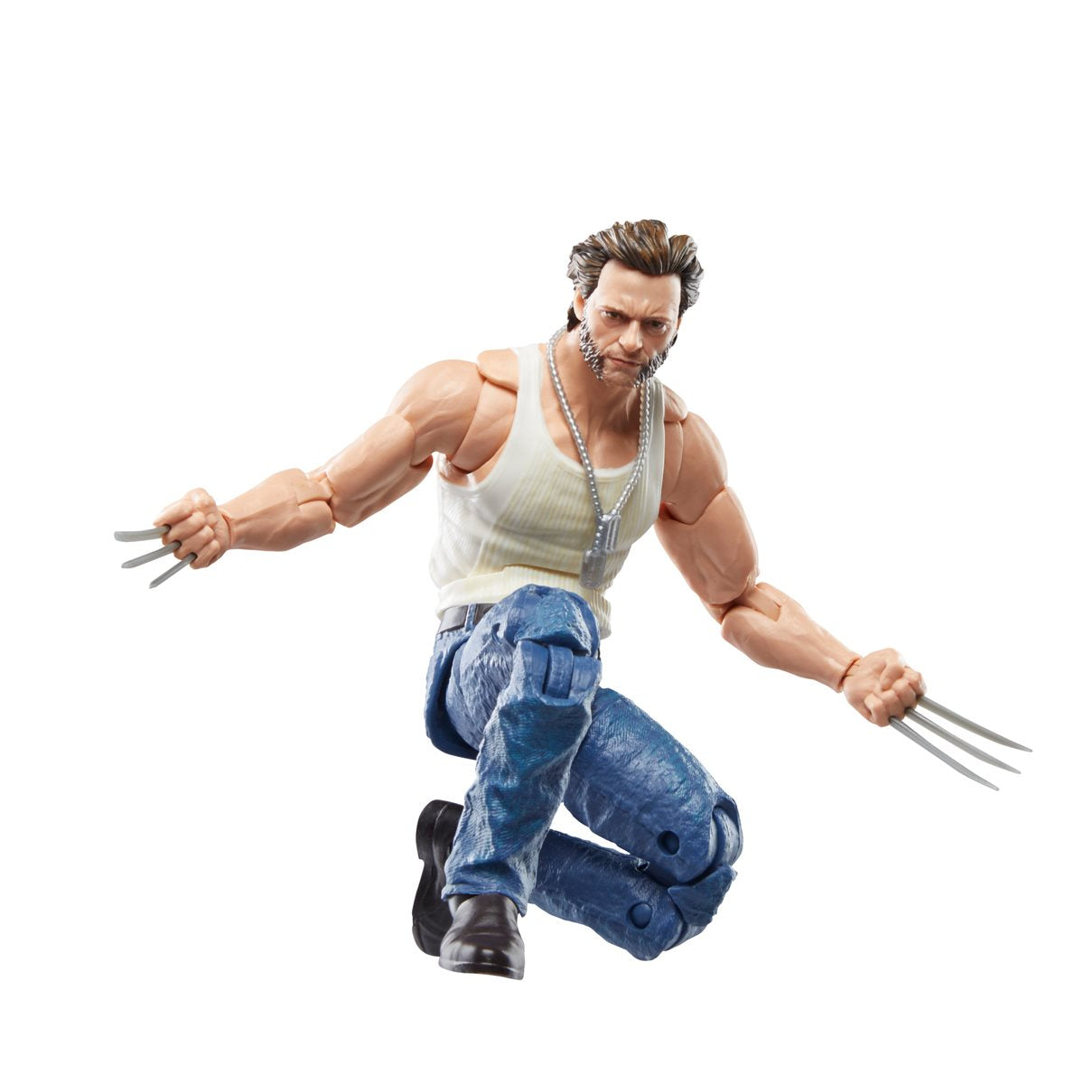 Marvel Legends Deadpool Legacy Wolverine