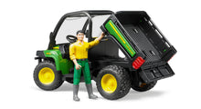 Bruder 09812 John Deere Gator XUV 855D w/ Driver 18.10.10