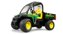 Bruder 09812 John Deere Gator XUV 855D w/ Driver 18.10.10