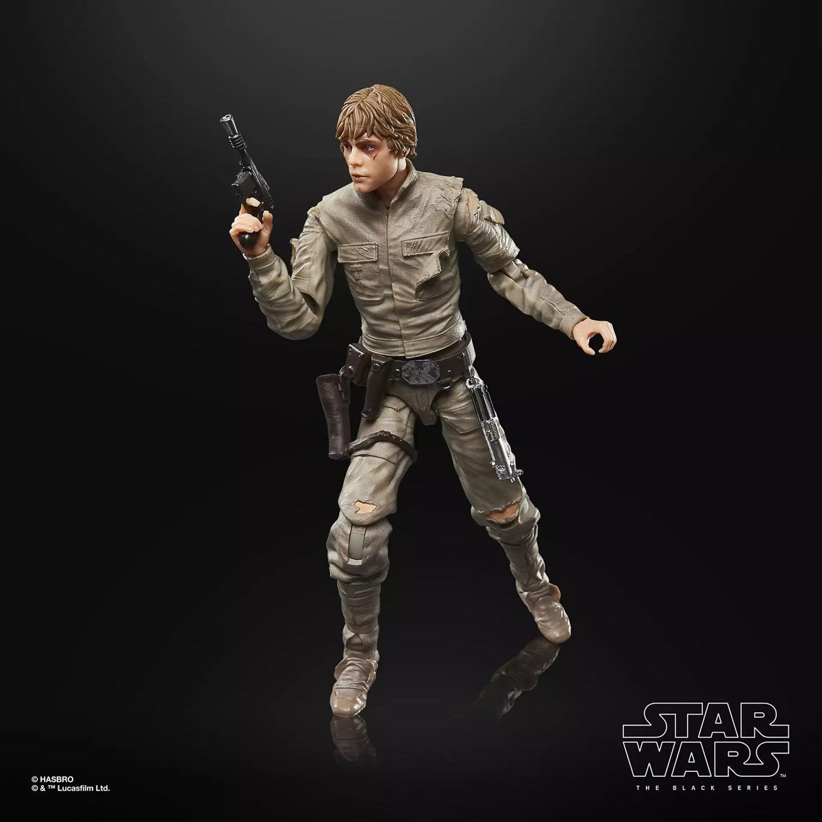 Star Wars The Black Series ESB Vader & Luke