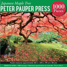 Japanese Maple Tree 1000pc