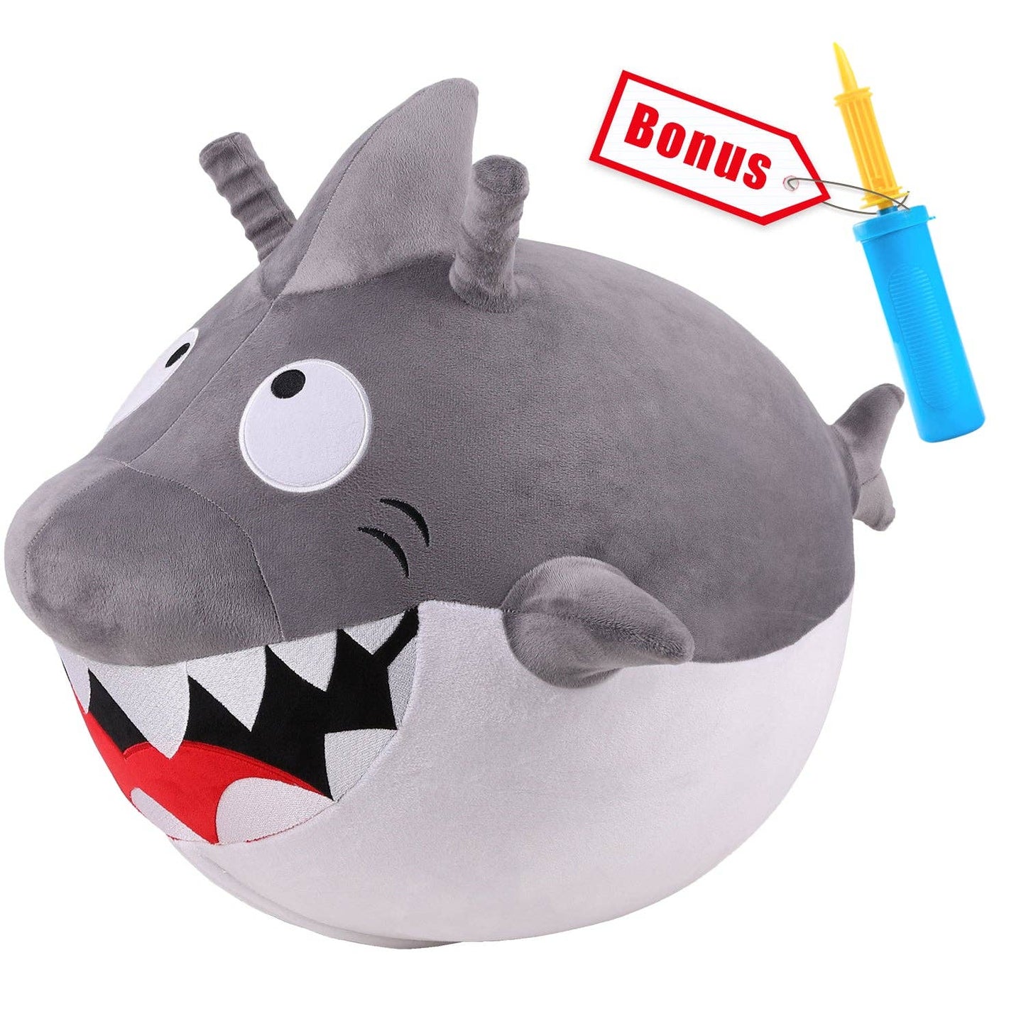 Bouncy Shark