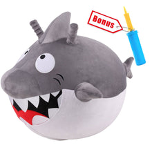 Bouncy Shark