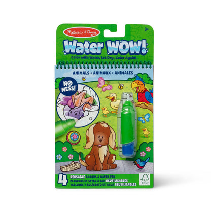Water Wow! Animals