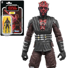 SW The Vintage Collection Maul Action Figure
