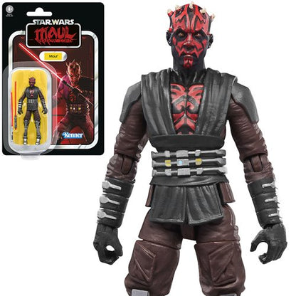 SW The Vintage Collection Maul Action Figure