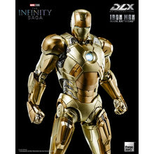 Infinity Saga Iron Man Mark 21 Midas Deluxe Action Figure
