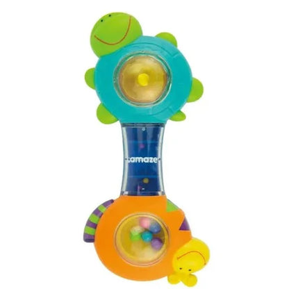 Lamaze Shakin' Shells Rattle Assorted