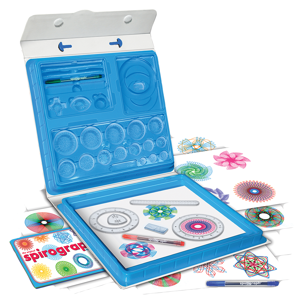 Original Spirograph Kit