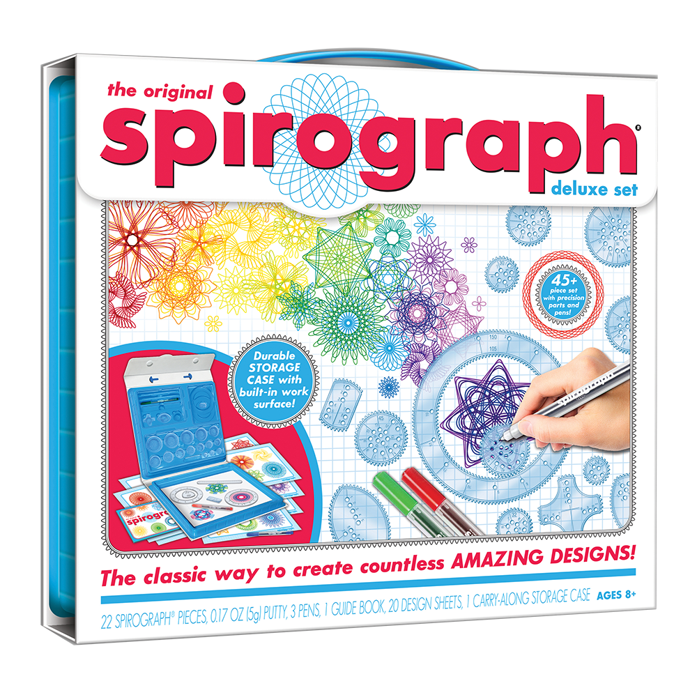 Original Spirograph Kit