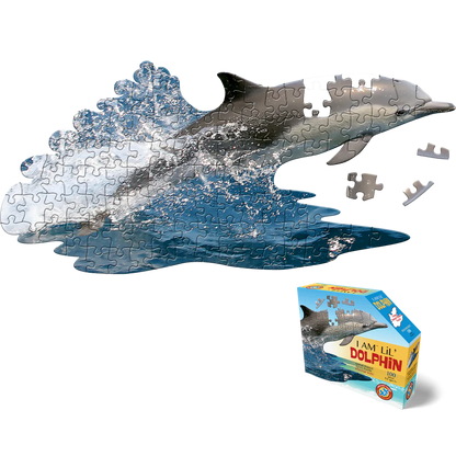 I AM LiL Dolphin 100pc