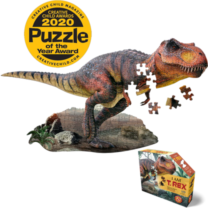 I Am Lil' Trex 48pc