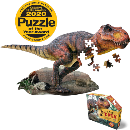 I AM T-Rex 100pc