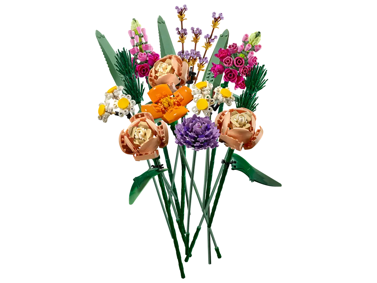 LEGO® Botanicals Flower Bouquet (10280)