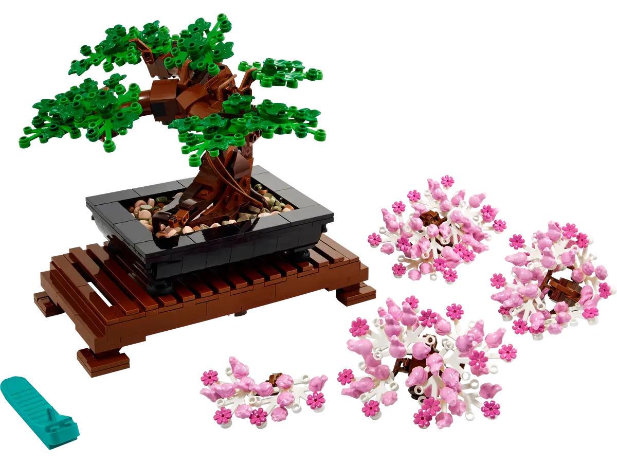 LEGO® Botanicals Bonsai Tree (10281)