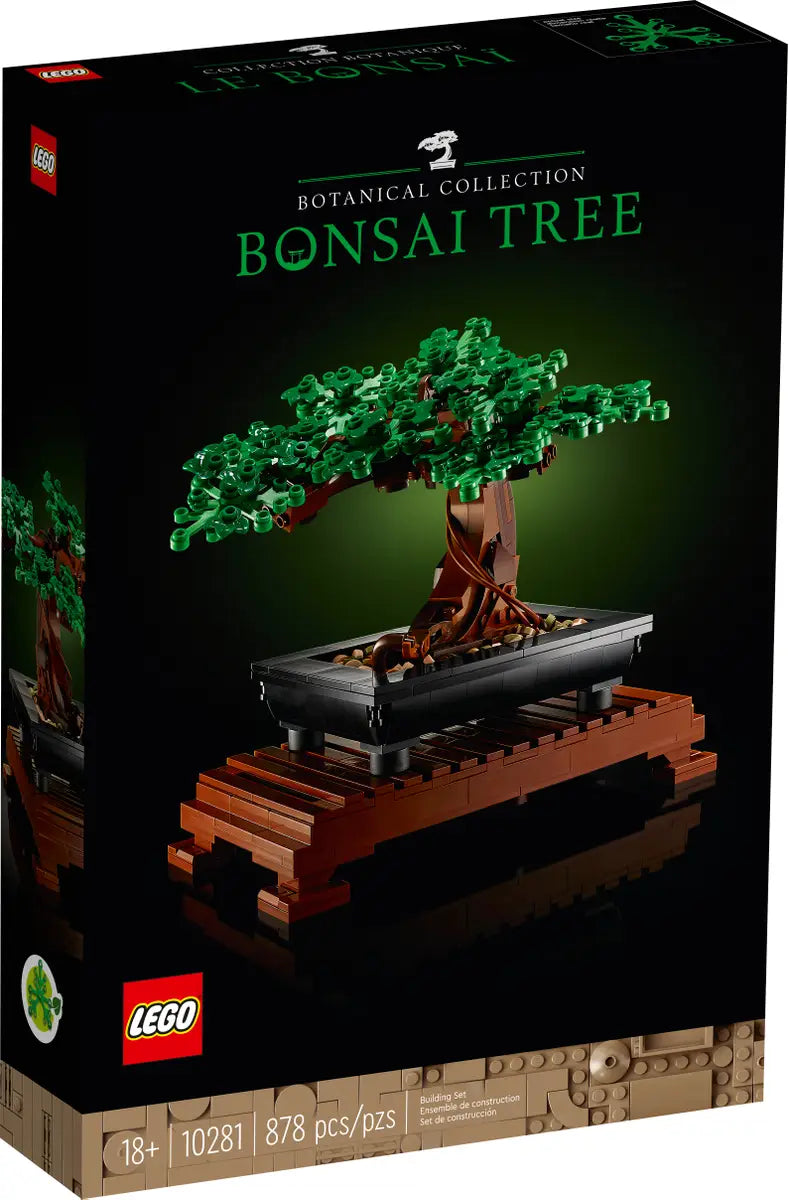 LEGO® Botanicals Bonsai Tree (10281)