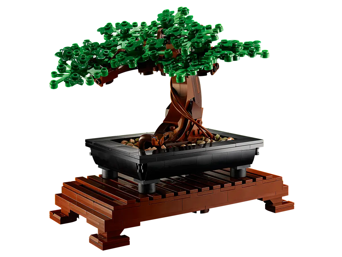 LEGO® Botanicals Bonsai Tree (10281)
