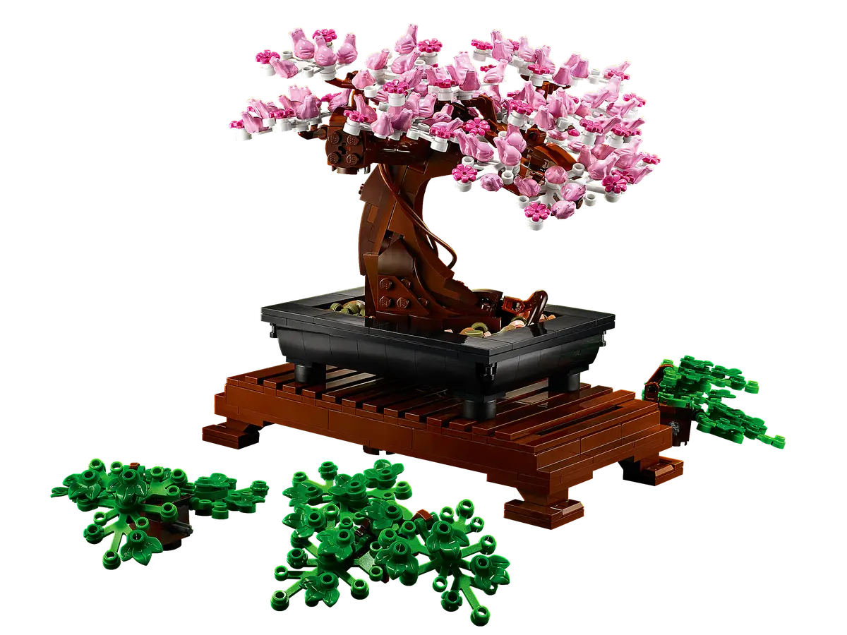LEGO® Botanicals Bonsai Tree (10281)