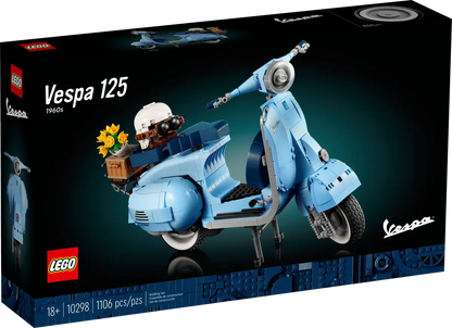LEGO® Icons Vespa 125 (10298)