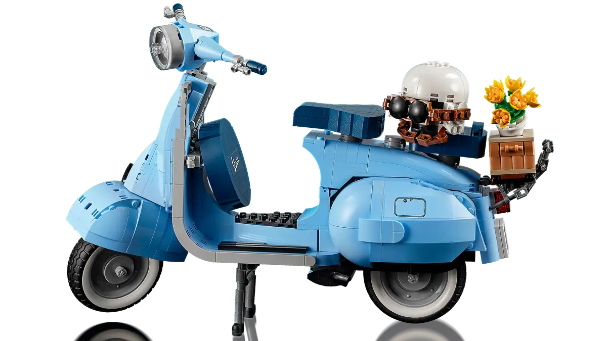 LEGO® Icons Vespa 125 (10298)