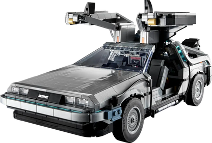 LEGO® Icons Back to the Future Time Machine (10300)