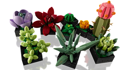 LEGO® Botanicals Succulents (10309)