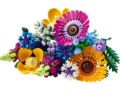 LEGO® Botanicals Wildflower Bouquet (10313)
