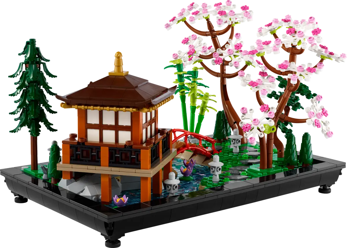 LEGO® Icons Tranquil Garden (10315)