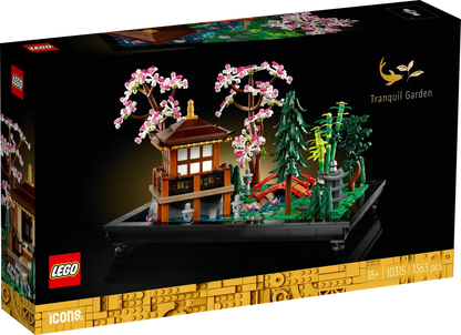 LEGO® Icons Tranquil Garden (10315)