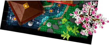 LEGO® Icons Tranquil Garden (10315)