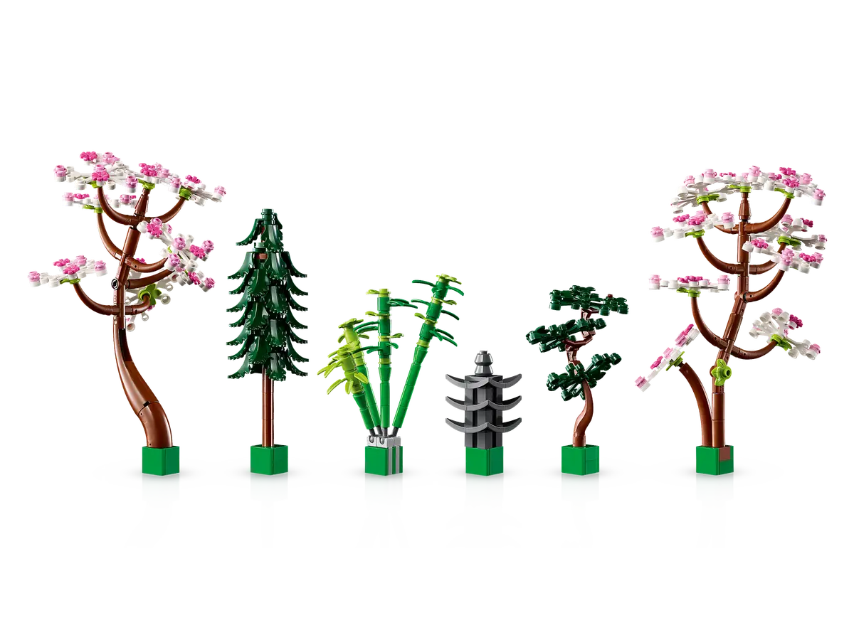 LEGO® Icons Tranquil Garden (10315)