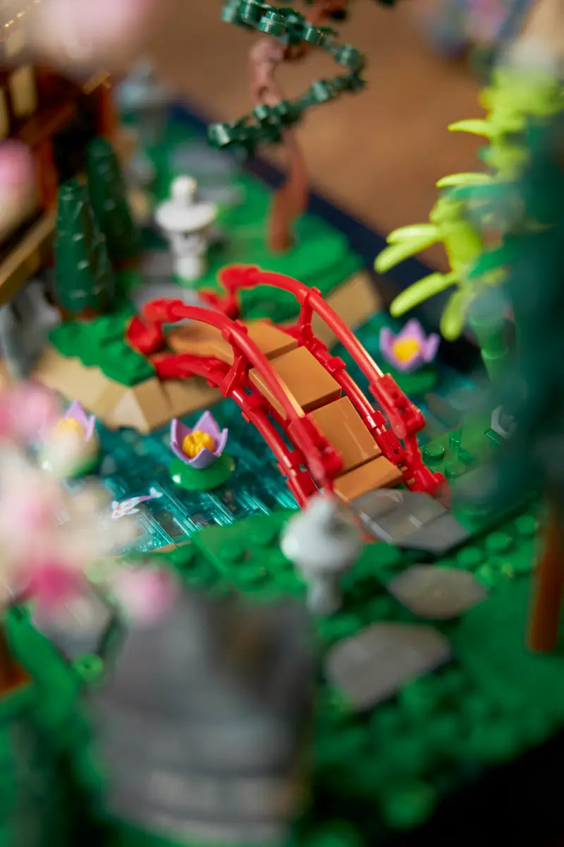 LEGO® Icons Tranquil Garden (10315)