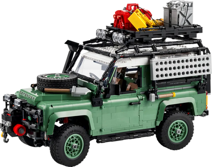 LEGO® Icons Land Rover Classic Defender 90 (10317)