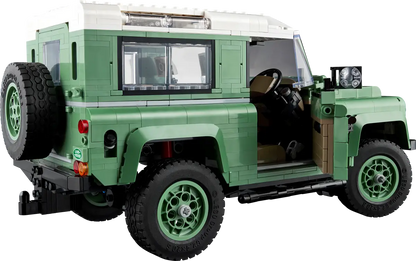 LEGO® Icons Land Rover Classic Defender 90 (10317)