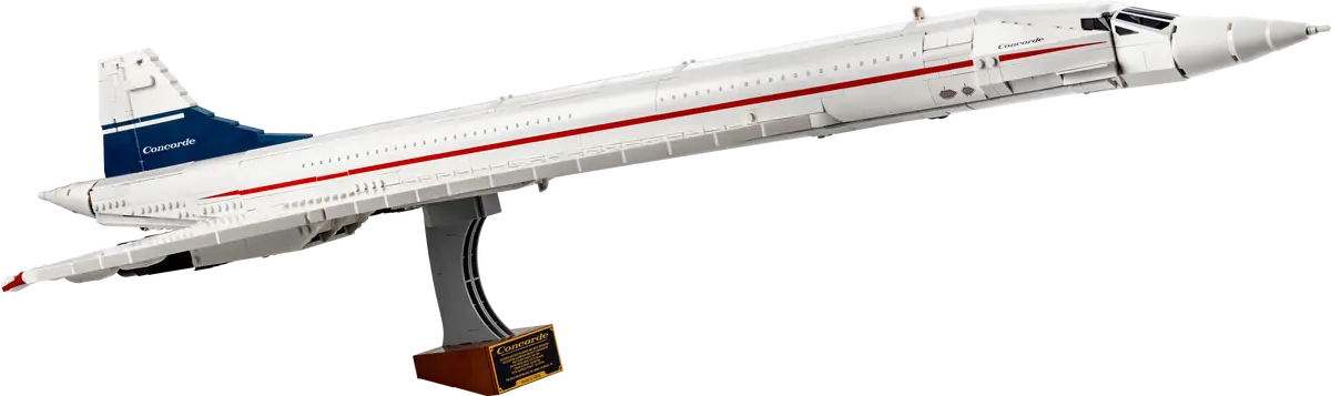 LEGO® Icons Concorde (10318)