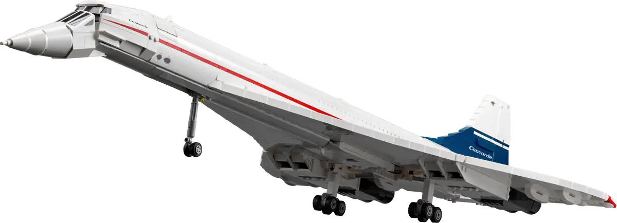 LEGO® Icons Concorde (10318)