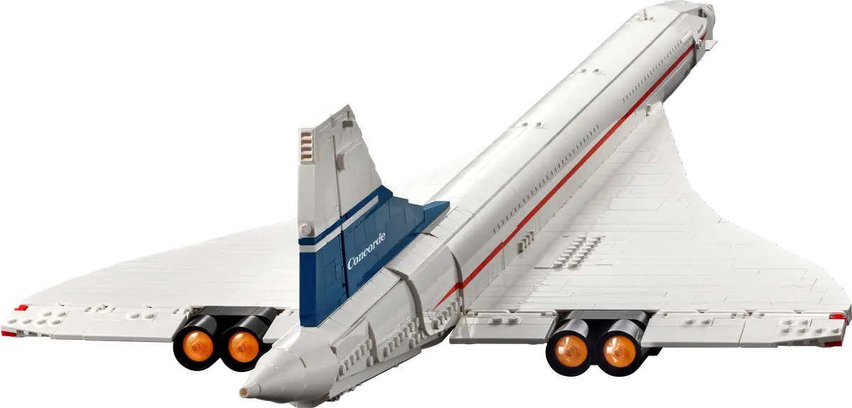 LEGO® Icons Concorde (10318)