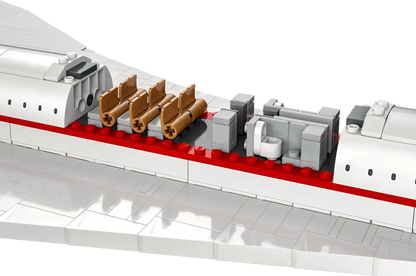 LEGO® Icons Concorde (10318)