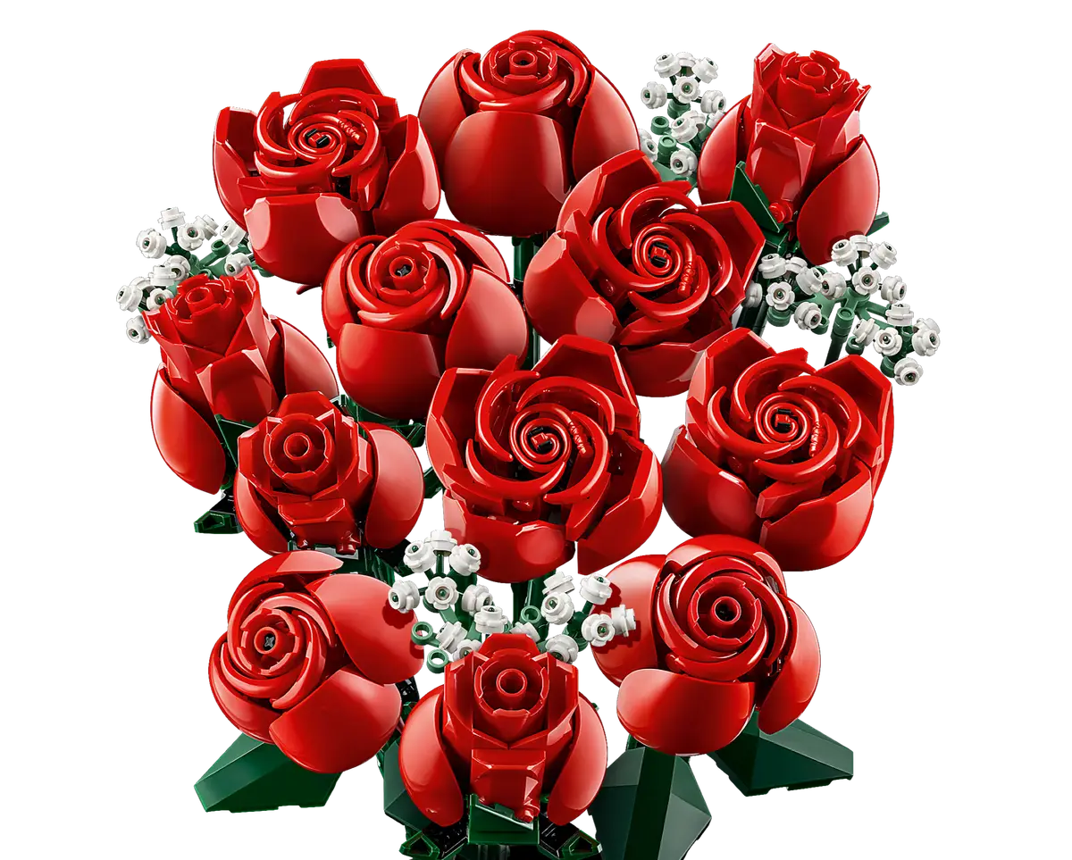 LEGO® Botanicals Bouquet of Roses (10328)
