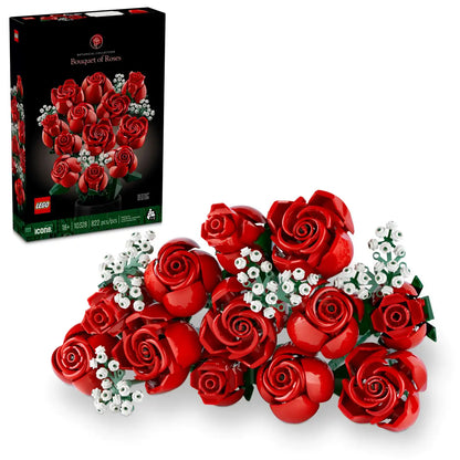 LEGO® Botanicals Bouquet of Roses (10328)