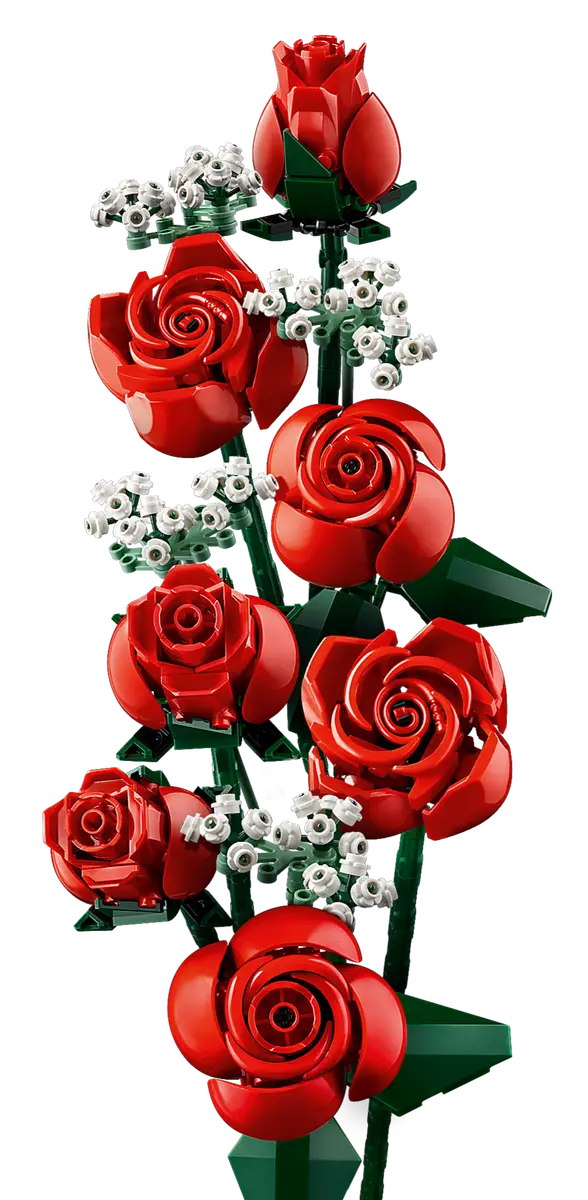 LEGO® Botanicals Bouquet of Roses (10328)