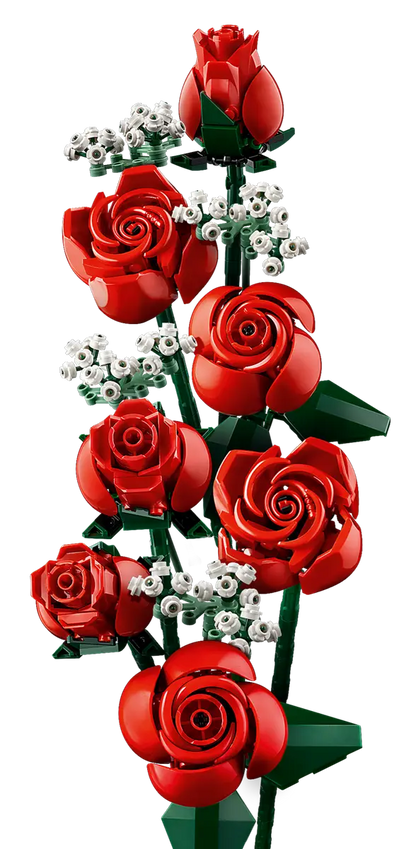 LEGO® Botanicals Bouquet of Roses (10328)