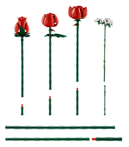 LEGO® Botanicals Bouquet of Roses (10328)