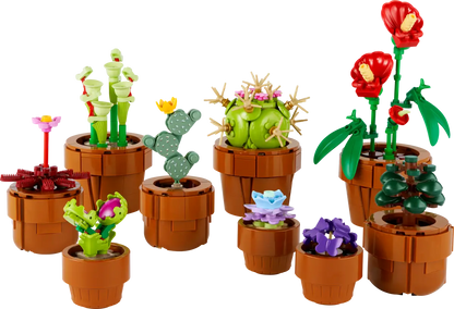 LEGO® Botanicals Tiny Plants (10329)