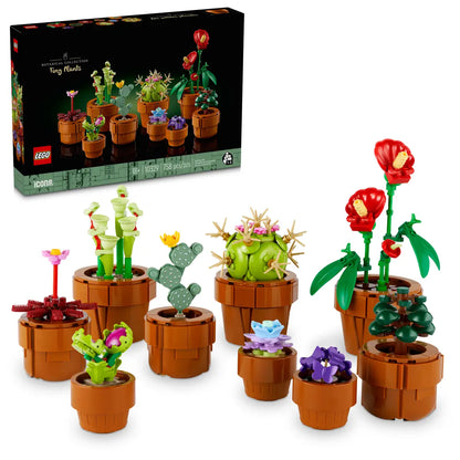 LEGO® Botanicals Tiny Plants (10329)